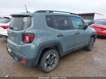 2018 Jeep Renegade Sport 4x4 Gray vin: ZACCJBAB4JPH46839