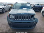 2018 Jeep Renegade Sport 4x4 Gray vin: ZACCJBAB4JPH46839