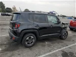 2018 Jeep Renegade Sport Black vin: ZACCJBAB4JPH66640