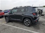 2018 Jeep Renegade Sport Black vin: ZACCJBAB4JPH66640