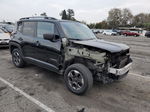 2018 Jeep Renegade Sport Black vin: ZACCJBAB4JPH66640