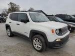 2018 Jeep Renegade Sport Белый vin: ZACCJBAB4JPJ21466