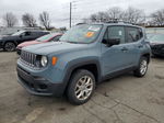 2018 Jeep Renegade Sport Blue vin: ZACCJBAB4JPJ31141