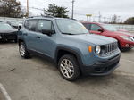 2018 Jeep Renegade Sport Blue vin: ZACCJBAB4JPJ31141