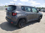 2018 Jeep Renegade Sport Gray vin: ZACCJBAB5JPG77403