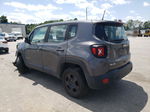 2018 Jeep Renegade Sport Gray vin: ZACCJBAB5JPG77403