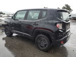 2018 Jeep Renegade Sport Black vin: ZACCJBAB5JPG99708