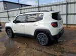 2018 Jeep Renegade Sport White vin: ZACCJBAB5JPH38006