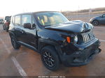 2018 Jeep Renegade Sport 4x4 Black vin: ZACCJBAB5JPH95225