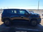 2018 Jeep Renegade Sport 4x4 Black vin: ZACCJBAB5JPH95225