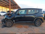 2018 Jeep Renegade Sport 4x4 Black vin: ZACCJBAB5JPH95225