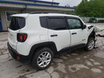 2018 Jeep Renegade Sport White vin: ZACCJBAB5JPJ41810