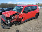 2017 Jeep Renegade Sport Red vin: ZACCJBAB6HPG18919