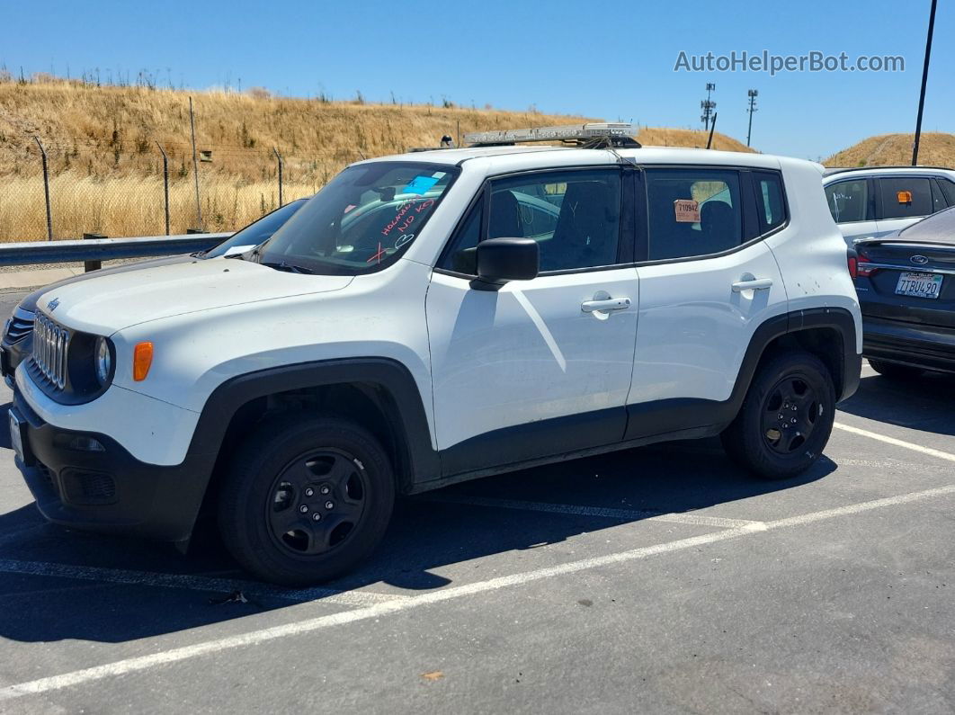 2018 Jeep Renegade Sport vin: ZACCJBAB6JPG94548