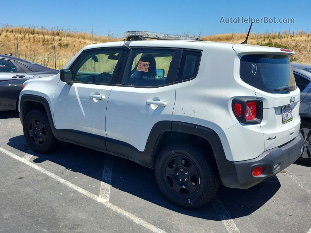 2018 Jeep Renegade Sport vin: ZACCJBAB6JPG94548