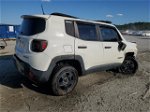 2018 Jeep Renegade Sport Белый vin: ZACCJBAB6JPH69541