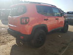 2017 Jeep Renegade Sport Orange vin: ZACCJBAB7HPF18103