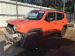 2017 Jeep Renegade Sport Orange vin: ZACCJBAB7HPF18103