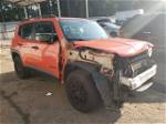 2017 Jeep Renegade Sport Orange vin: ZACCJBAB7HPF18103