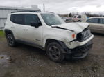 2017 Jeep Renegade Sport White vin: ZACCJBAB7HPF79466