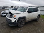 2017 Jeep Renegade Sport White vin: ZACCJBAB7HPF79466