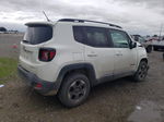 2017 Jeep Renegade Sport White vin: ZACCJBAB7HPF79466