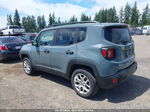 2018 Jeep Renegade Sport 4x4 Gray vin: ZACCJBAB7JPJ22028