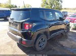 2017 Jeep Renegade Sport 4x4 Black vin: ZACCJBAB8HPG29890