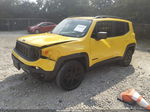 2018 Jeep Renegade Upland Edition Yellow vin: ZACCJBAB8JPH38470