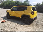 2018 Jeep Renegade Upland Edition Yellow vin: ZACCJBAB8JPH38470