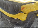 2018 Jeep Renegade Upland Edition Yellow vin: ZACCJBAB8JPH38470