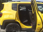 2018 Jeep Renegade Upland Edition Yellow vin: ZACCJBAB8JPH38470