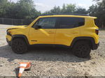 2018 Jeep Renegade Upland Edition Yellow vin: ZACCJBAB8JPH38470