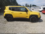 2018 Jeep Renegade Upland Edition Yellow vin: ZACCJBAB8JPH38470