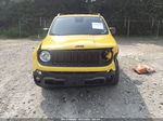 2018 Jeep Renegade Upland Edition Yellow vin: ZACCJBAB8JPH38470