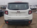 2017 Jeep Renegade Sport White vin: ZACCJBAB9HPE90997