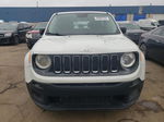 2017 Jeep Renegade Sport White vin: ZACCJBAB9HPE90997