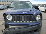 2017 Jeep Renegade Sport Blue vin: ZACCJBAB9HPG00432