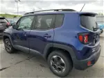 2017 Jeep Renegade Sport Blue vin: ZACCJBAB9HPG00432