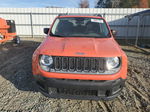 2017 Jeep Renegade Sport Orange vin: ZACCJBAB9HPG19255