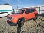 2017 Jeep Renegade Sport Orange vin: ZACCJBAB9HPG19255