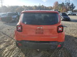 2017 Jeep Renegade Sport Orange vin: ZACCJBAB9HPG19255