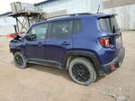 2018 Jeep Renegade Sport Синий vin: ZACCJBAB9JPH99231