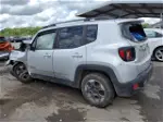 2017 Jeep Renegade Sport Silver vin: ZACCJBABXHPG18096