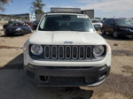 2017 Jeep Renegade Sport White vin: ZACCJBABXHPG21502