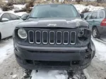 2018 Jeep Renegade Sport Gray vin: ZACCJBABXJPG98537