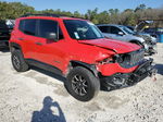 2018 Jeep Renegade Sport Red vin: ZACCJBABXJPH61717