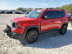 2018 Jeep Renegade Sport Red vin: ZACCJBABXJPH61717