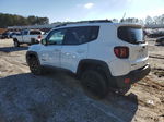 2018 Jeep Renegade Sport White vin: ZACCJBABXJPH80414