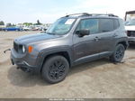 2018 Jeep Renegade Upland Edition 4x4 Серый vin: ZACCJBABXJPH84334